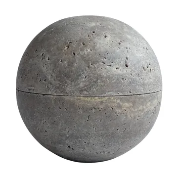 Barattolo Enkei medio Ø12 cm - Terra - 101 Copenhagen