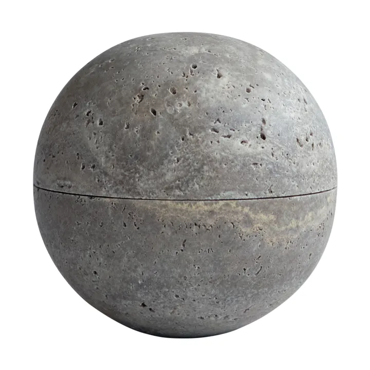 Barattolo Enkei medio Ø12 cm - Terra - 101 Copenhagen