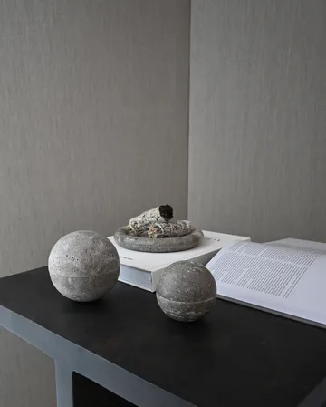 Barattolo Enkei medio Ø12 cm - Terra - 101 Copenhagen