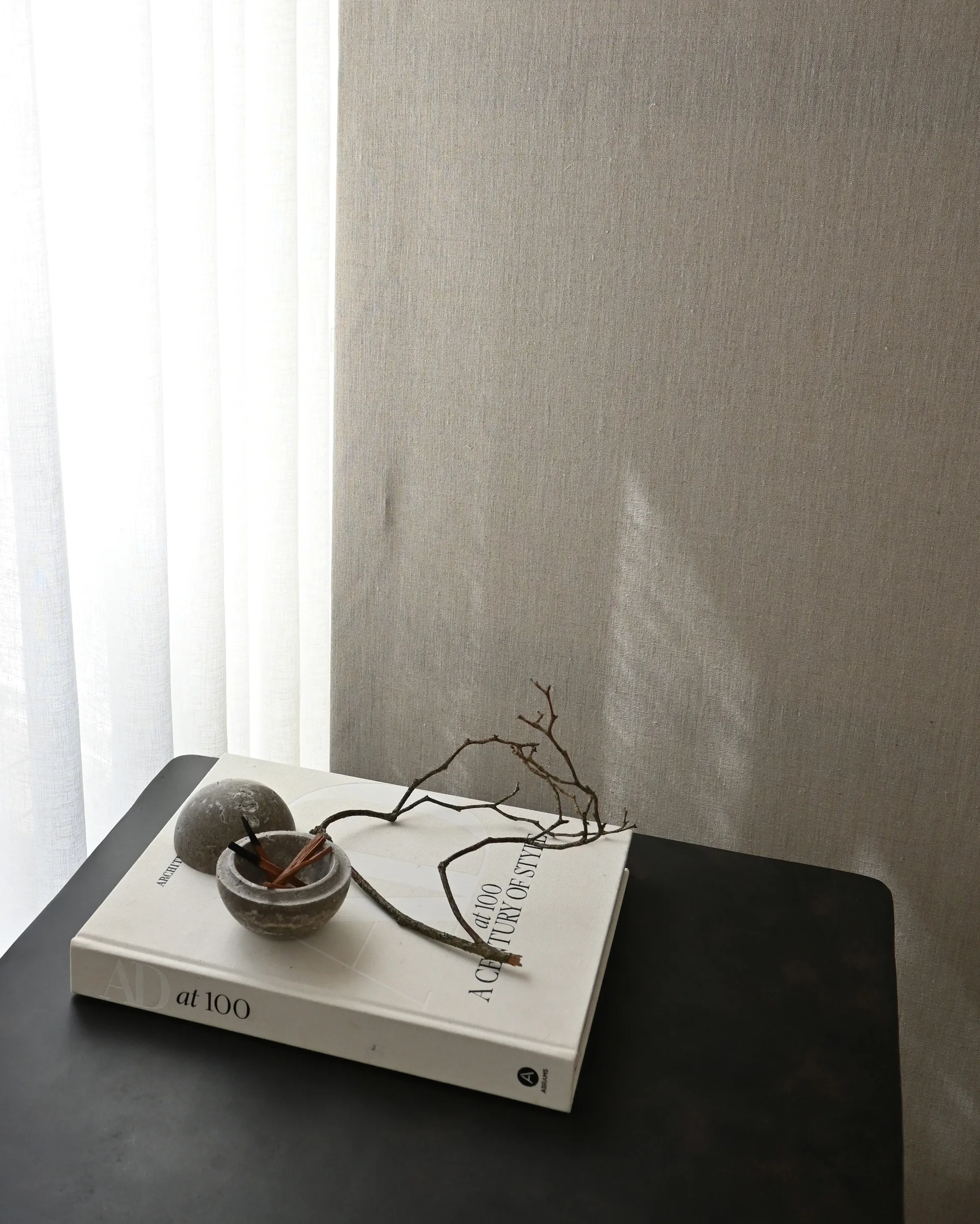 Barattolo Enkei mini Ø9 cm, Terra 101 Copenhagen