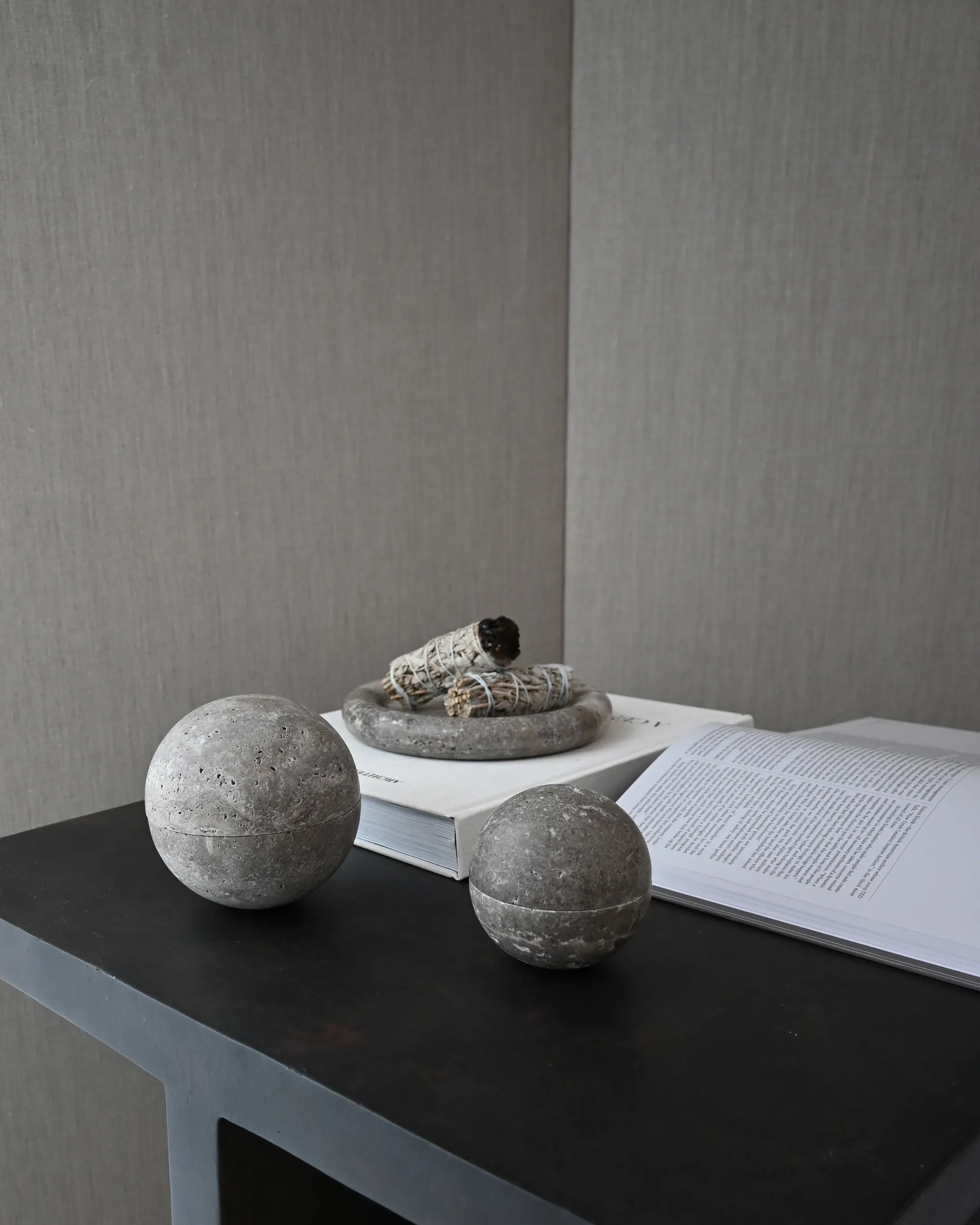 Barattolo Enkei mini Ø9 cm, Terra 101 Copenhagen