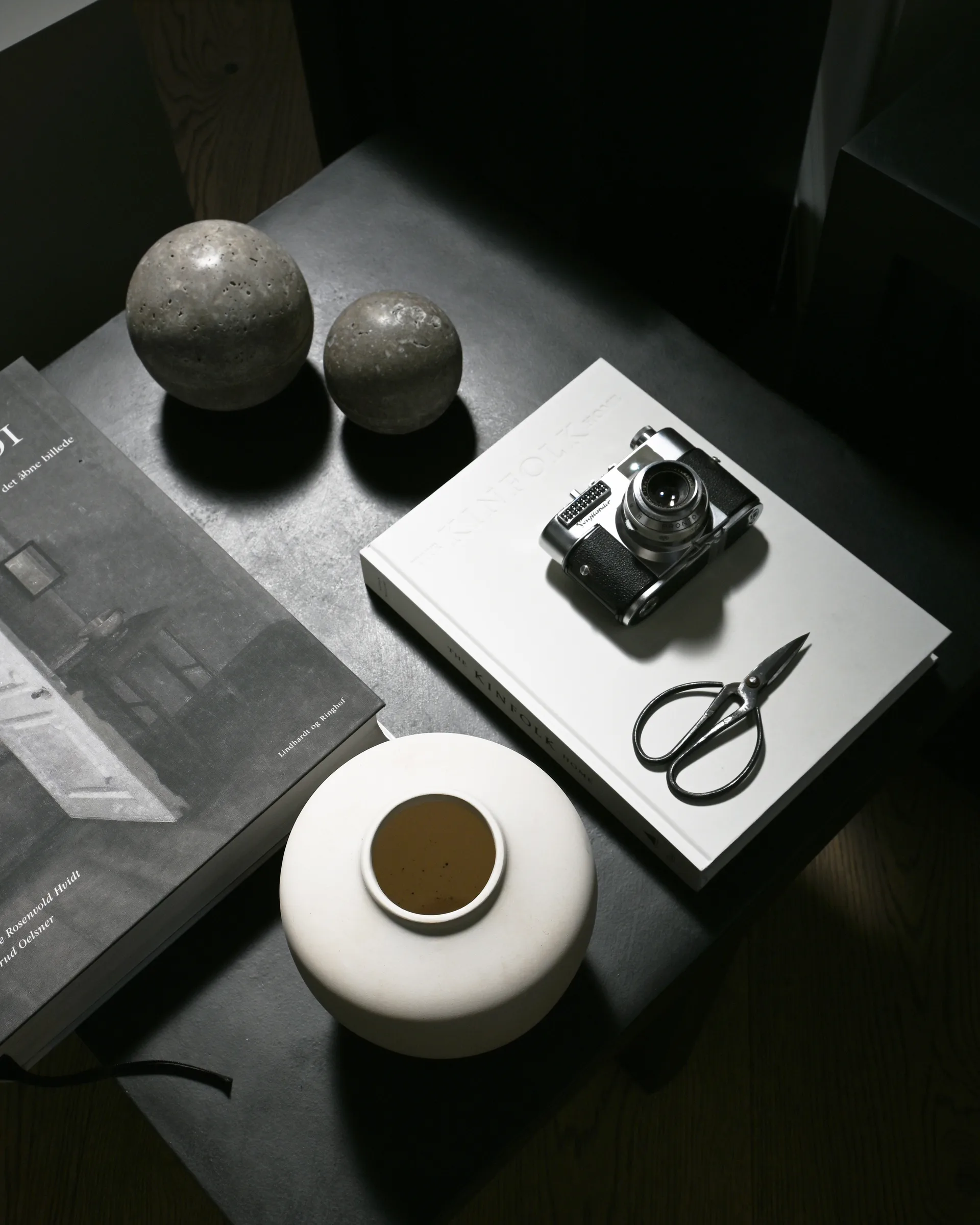 Barattolo Enkei mini Ø9 cm, Terra 101 Copenhagen