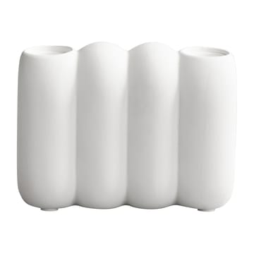 Candeliere Tube Bone White - 11x14,5 cm - 101 Copenhagen