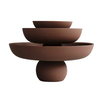 Ciotola Baburu Ø20 cm - Almond - 101 Copenhagen