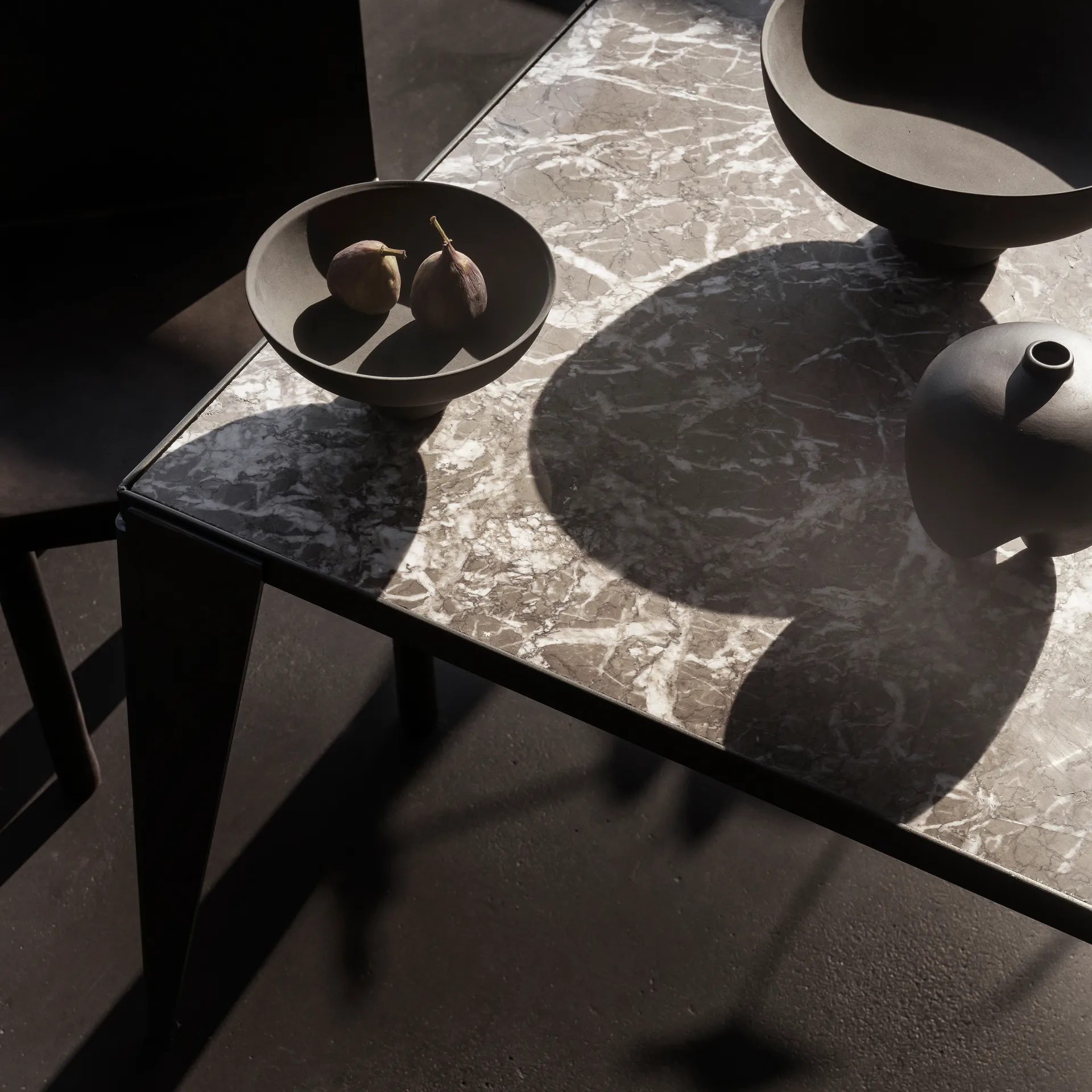 Ciotola Baburu Ø20 cm, Black 101 Copenhagen