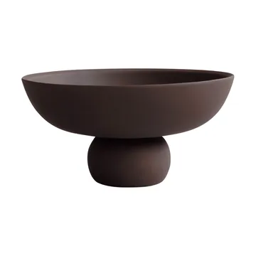 Ciotola Baburu Ø20 cm - Marrone cioccolato - 101 Copenhagen