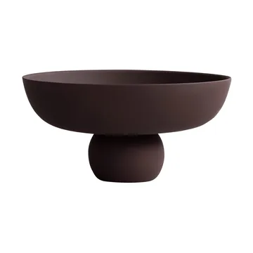 Ciotola Baburu Ø30 cm - Marrone cioccolato - 101 Copenhagen