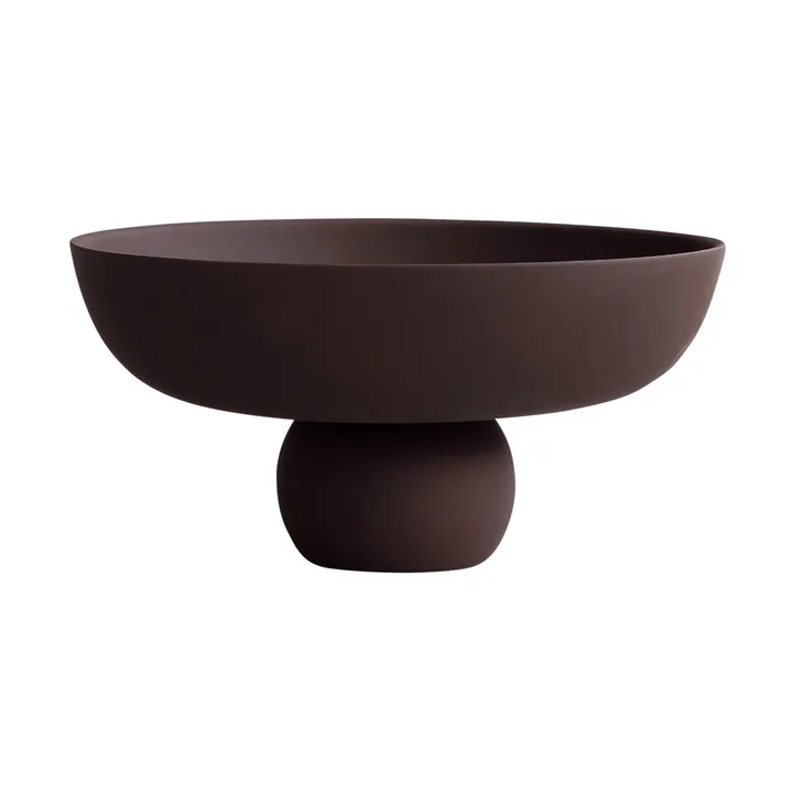 Ciotola Baburu Ø30 cm - Marrone cioccolato - 101 Copenhagen