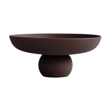 Ciotola Baburu big Ø43 cm - Marrone cioccolato - 101 Copenhagen