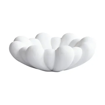 Ciotola Bloom Tray medio Ø28,5 cm - Bone white - 101 Copenhagen