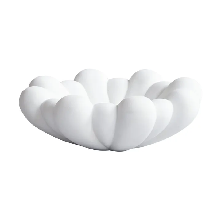 Ciotola Bloom Tray medio Ø28,5 cm - Bone white - 101 Copenhagen