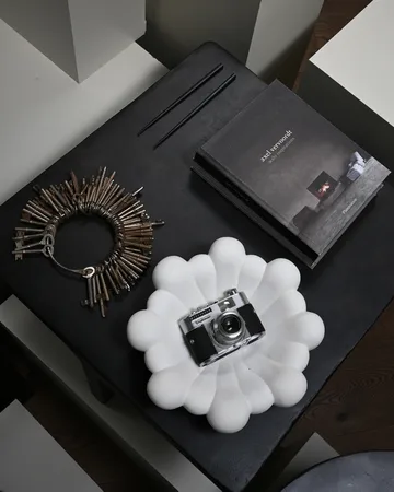 Ciotola Bloom Tray medio Ø28,5 cm - Bone white - 101 Copenhagen