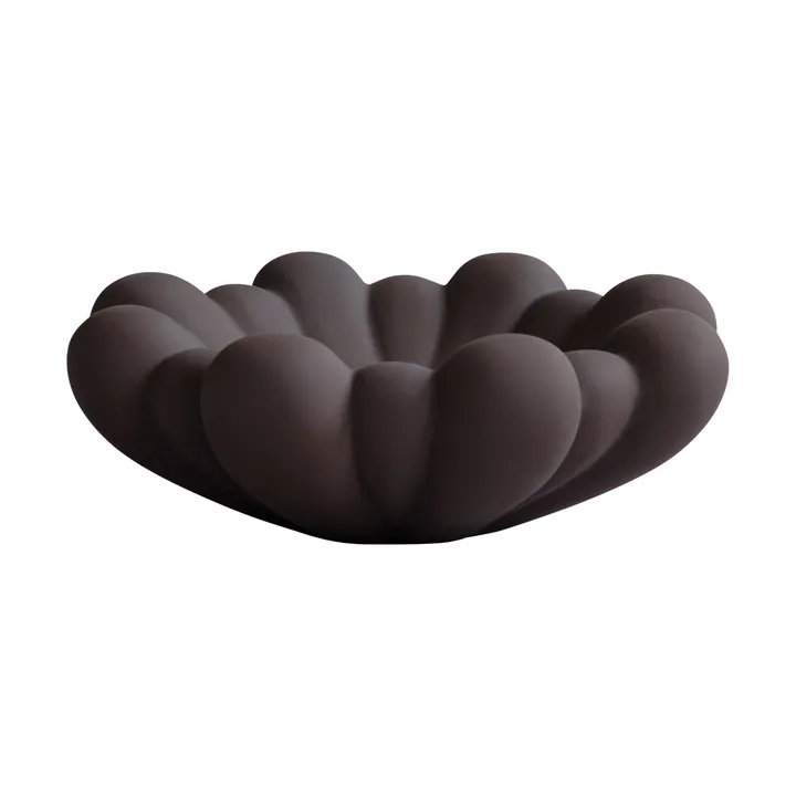 Ciotola Bloom Tray medio Ø28,5 cm - Chocolate brown - 101 Copenhagen