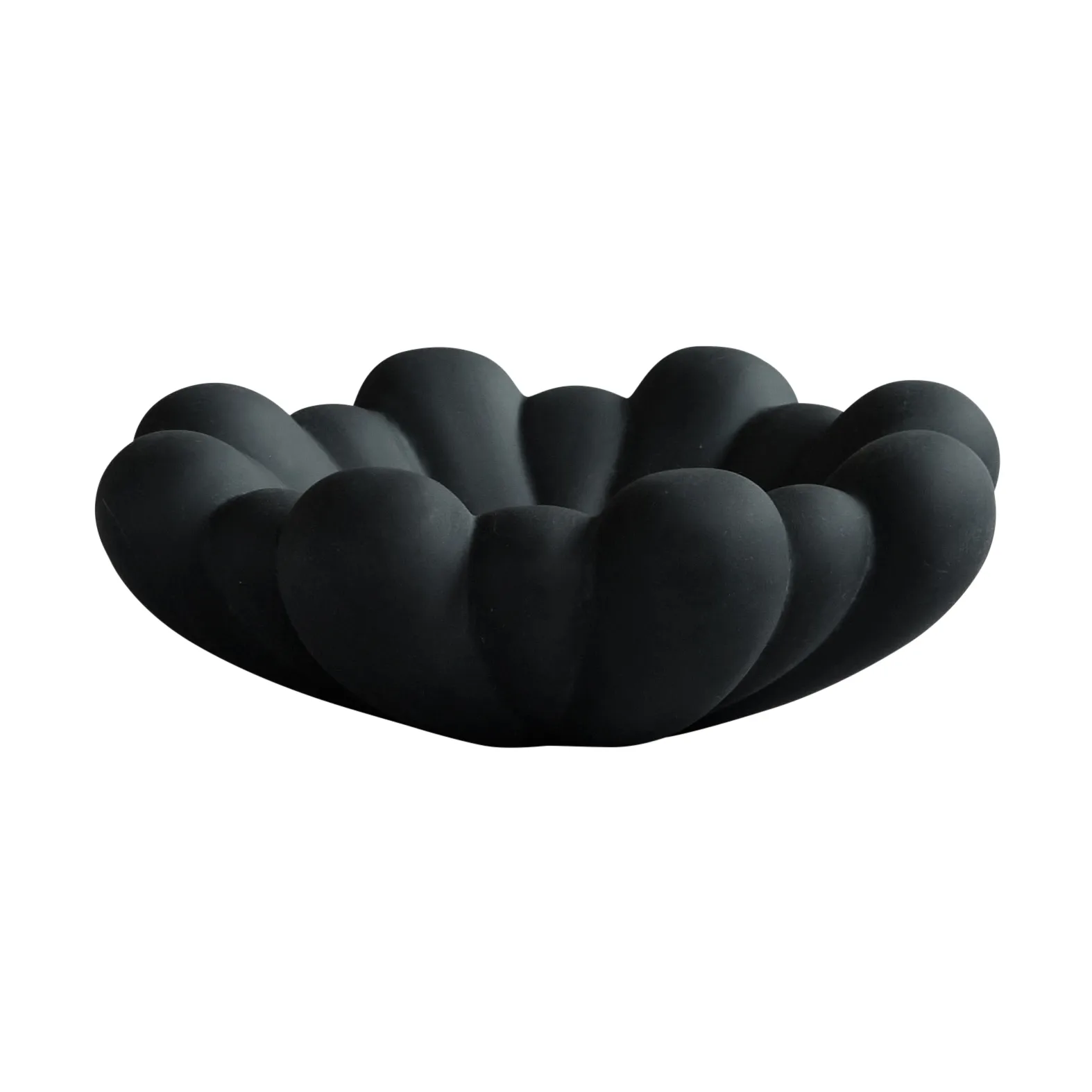 Ciotola Bloom Tray medio Ø28,5 cm, Nero 101 Copenhagen