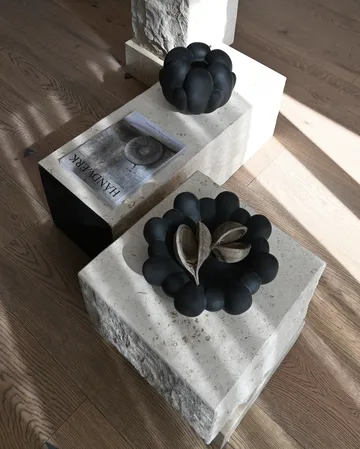 Ciotola Bloom Tray medio Ø28,5 cm - Nero - 101 Copenhagen