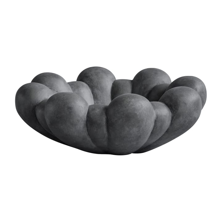 Ciotola grande Bloom Tray - Grigio scuro - 101 Copenhagen