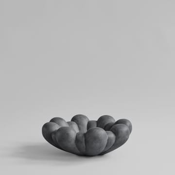 Ciotola grande Bloom Tray - Grigio scuro - 101 Copenhagen