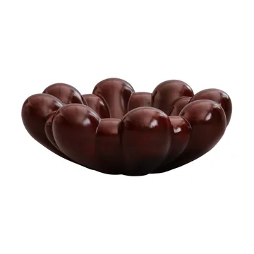 Ciotola grande Bloom Tray - Maroon - 101 Copenhagen