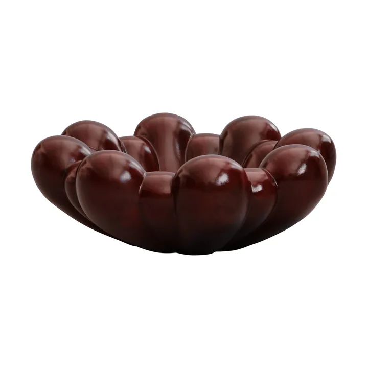 Ciotola grande Bloom Tray - Maroon - 101 Copenhagen