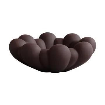 Ciotola grande Bloom Tray - Marrone cioccolato - 101 Copenhagen
