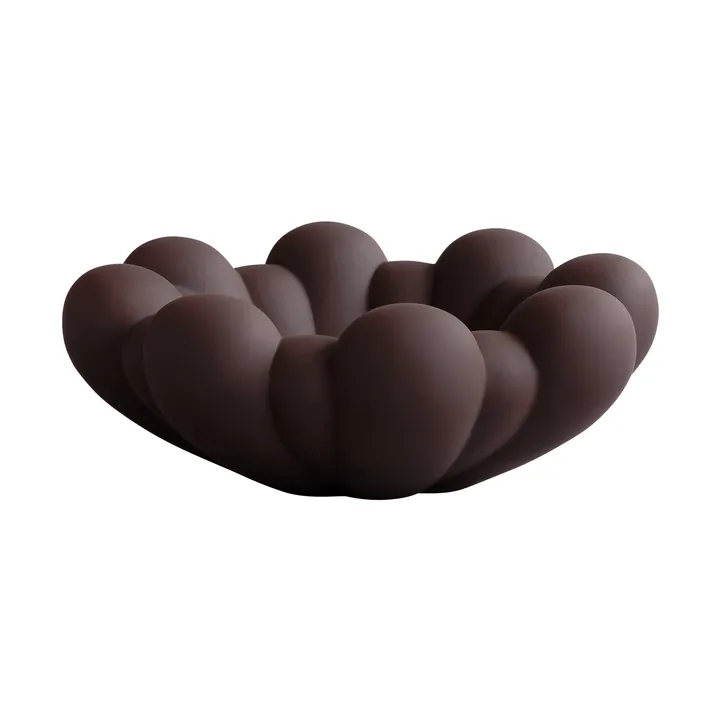 Ciotola grande Bloom Tray - Marrone cioccolato - 101 Copenhagen
