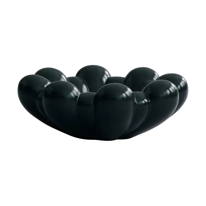 Ciotola grande Bloom Tray - Verde scuro - 101 Copenhagen