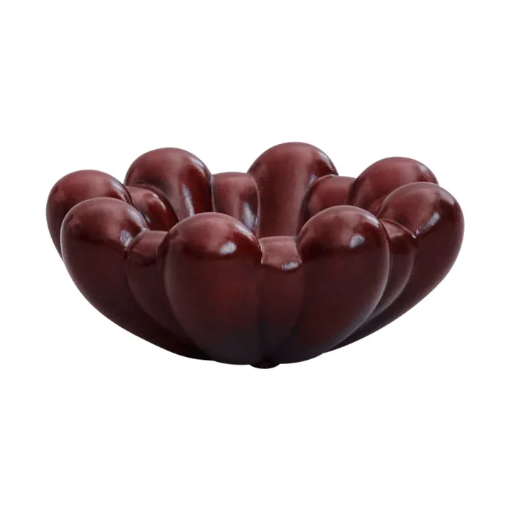 Ciotola mini Bloom - Maroon - 101 Copenhagen