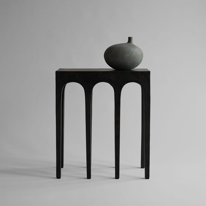 Consolle Bow 70,5x80 cm, Color caffè 101 Copenhagen