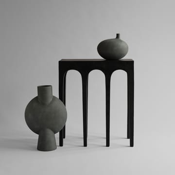 Consolle Bow 70,5x80 cm - Color caffè - 101 Copenhagen