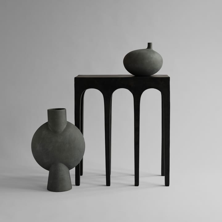Consolle Bow 70,5x80 cm, Color caffè 101 Copenhagen