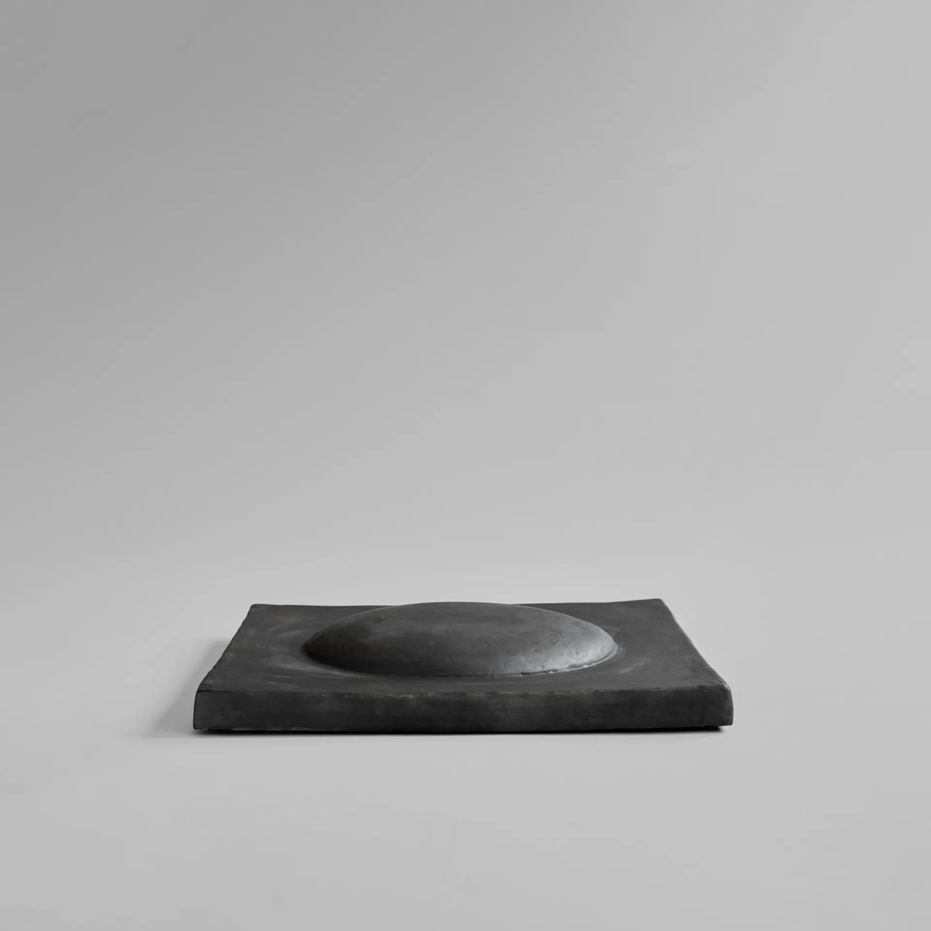 Decorazione da parete Scult Art Shield, 58x58 cm, Color caffè 101 Copenhagen