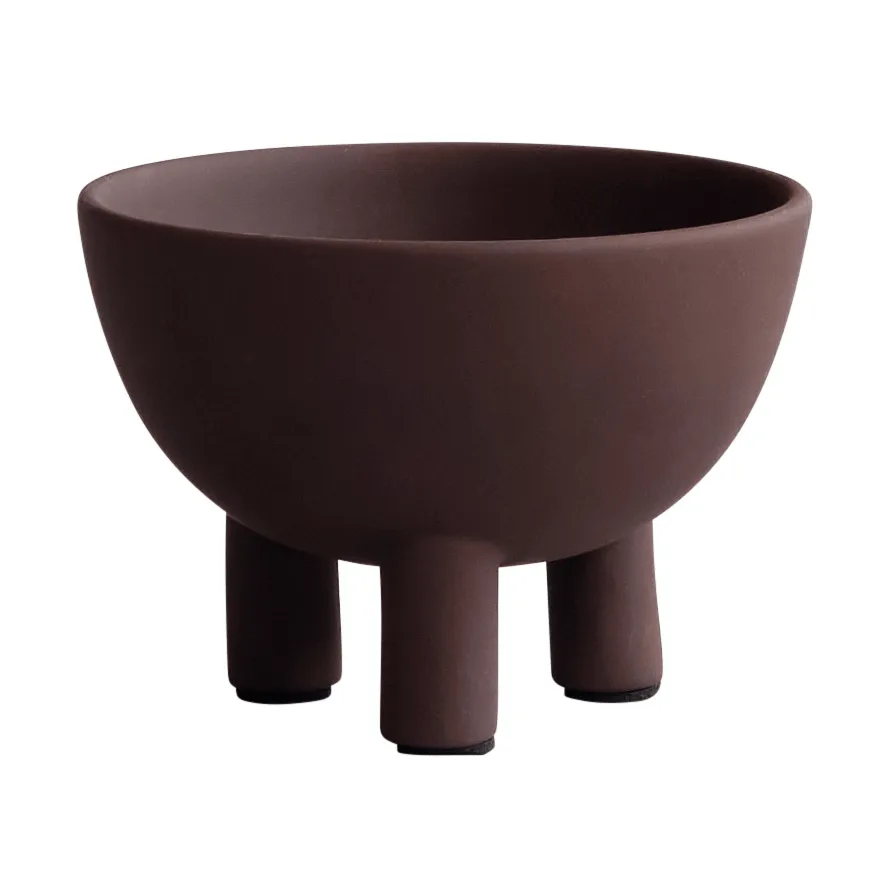 Duck Bowl Mini, Marrone cioccolato 101 Copenhagen