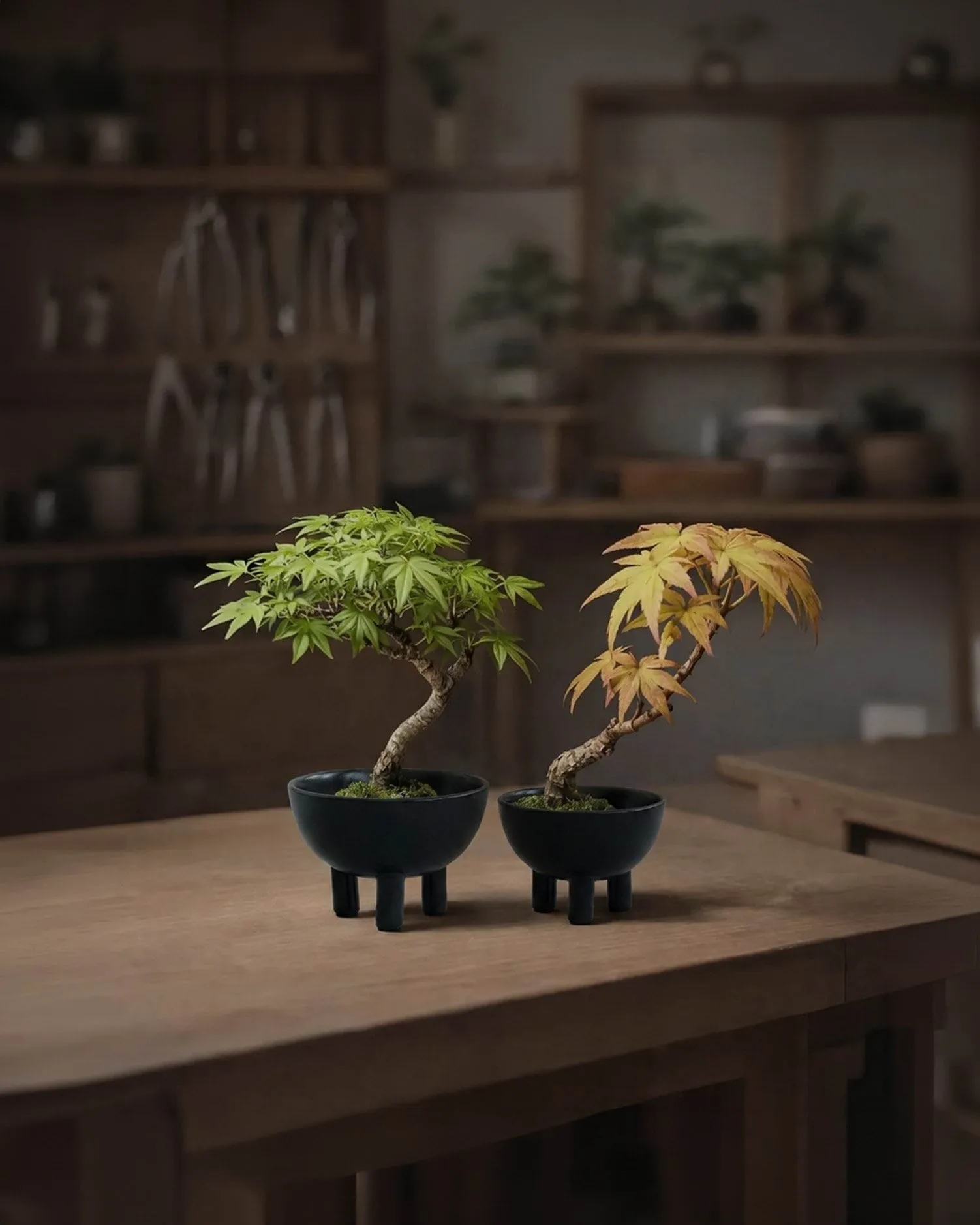 Duck Bowl Mini, Verde scuro 101 Copenhagen