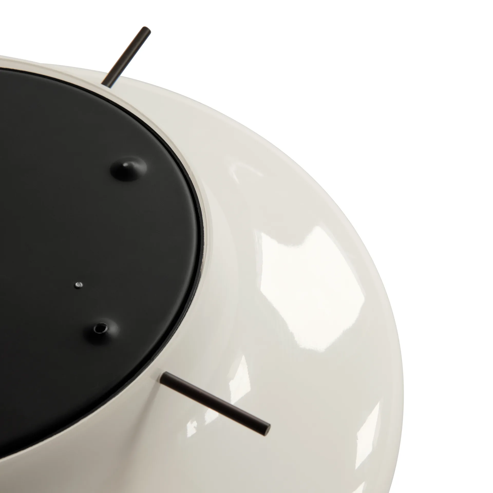 Hikari applique per parete, Opal White, Ø24 cm 101 Copenhagen