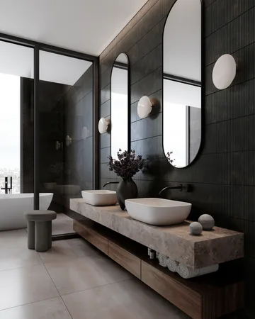 Hikari applique per parete - Opal White, Ø24 cm - 101 Copenhagen