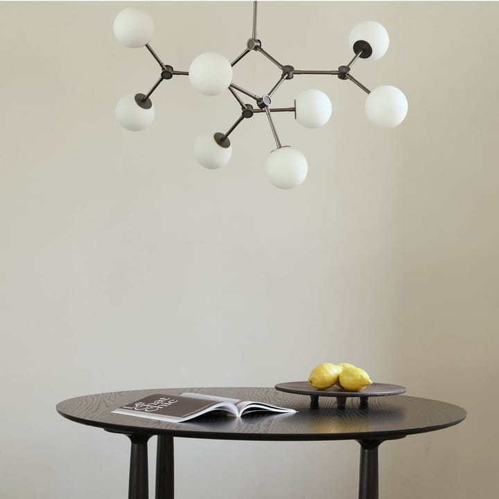 Lampada a sospensione Drop Chandelier Bulp mini - Grigio - 101 Copenhagen