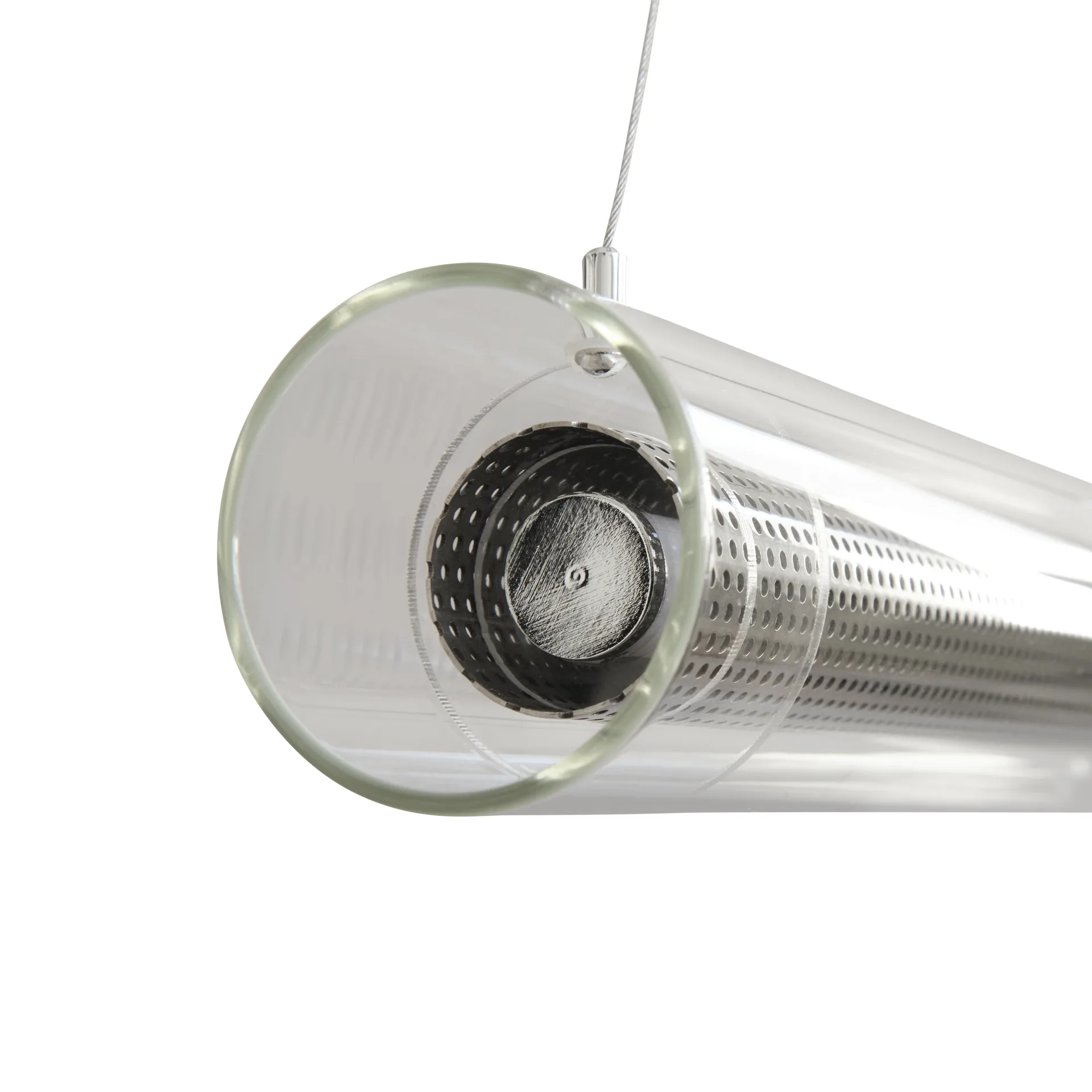 Lampada a sospensione Frame, Cromo 101 Copenhagen