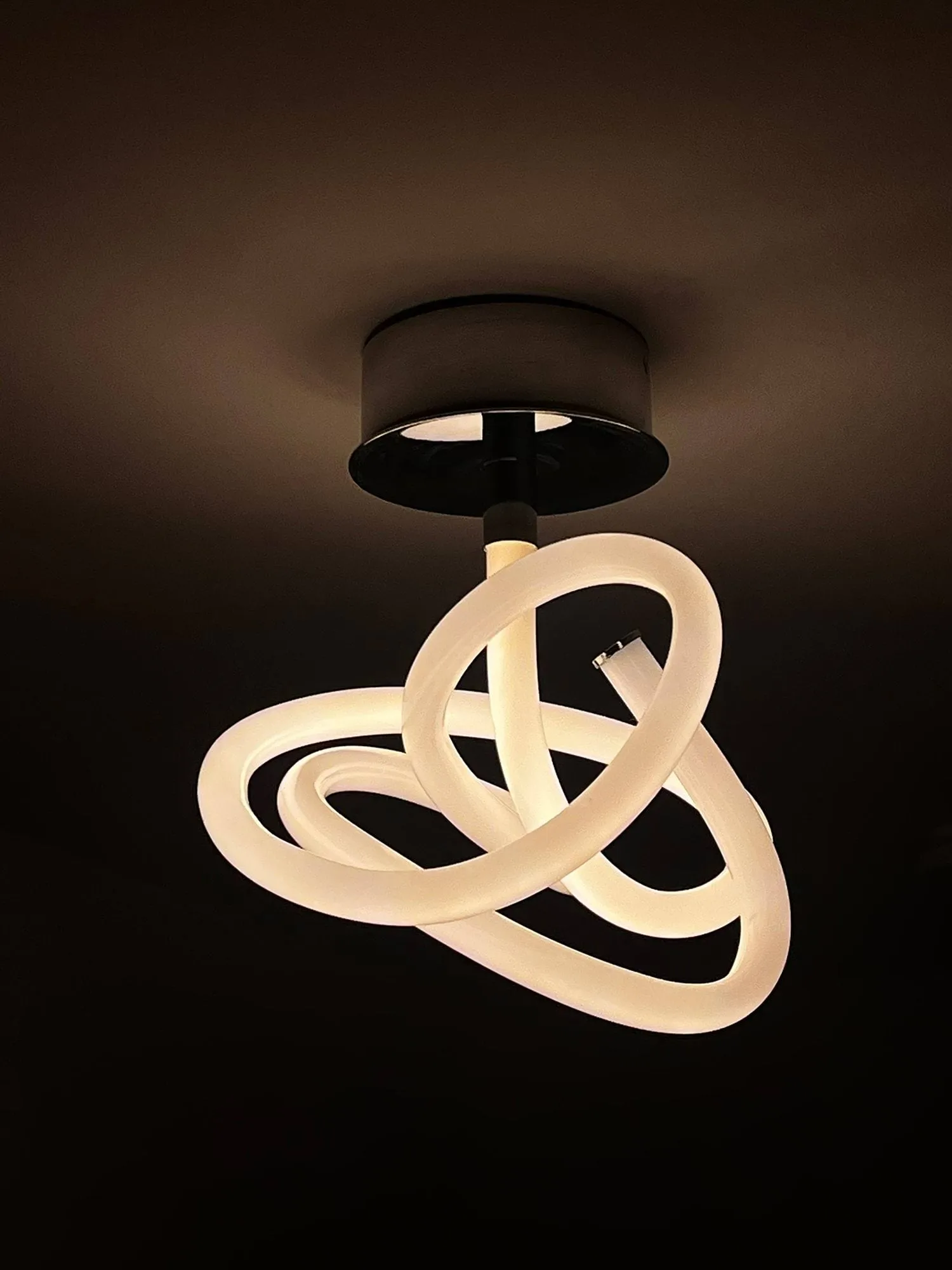 Lampada a sospensione Ghost, Cromo 101 Copenhagen