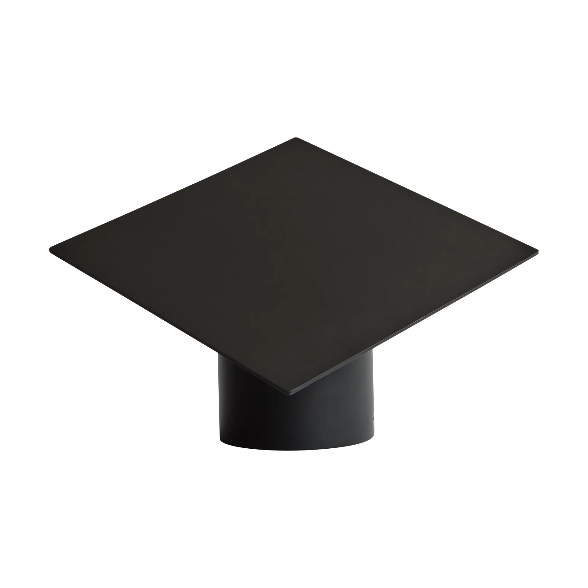 Lampada da parete Chameleon, Burned Black 101 Copenhagen