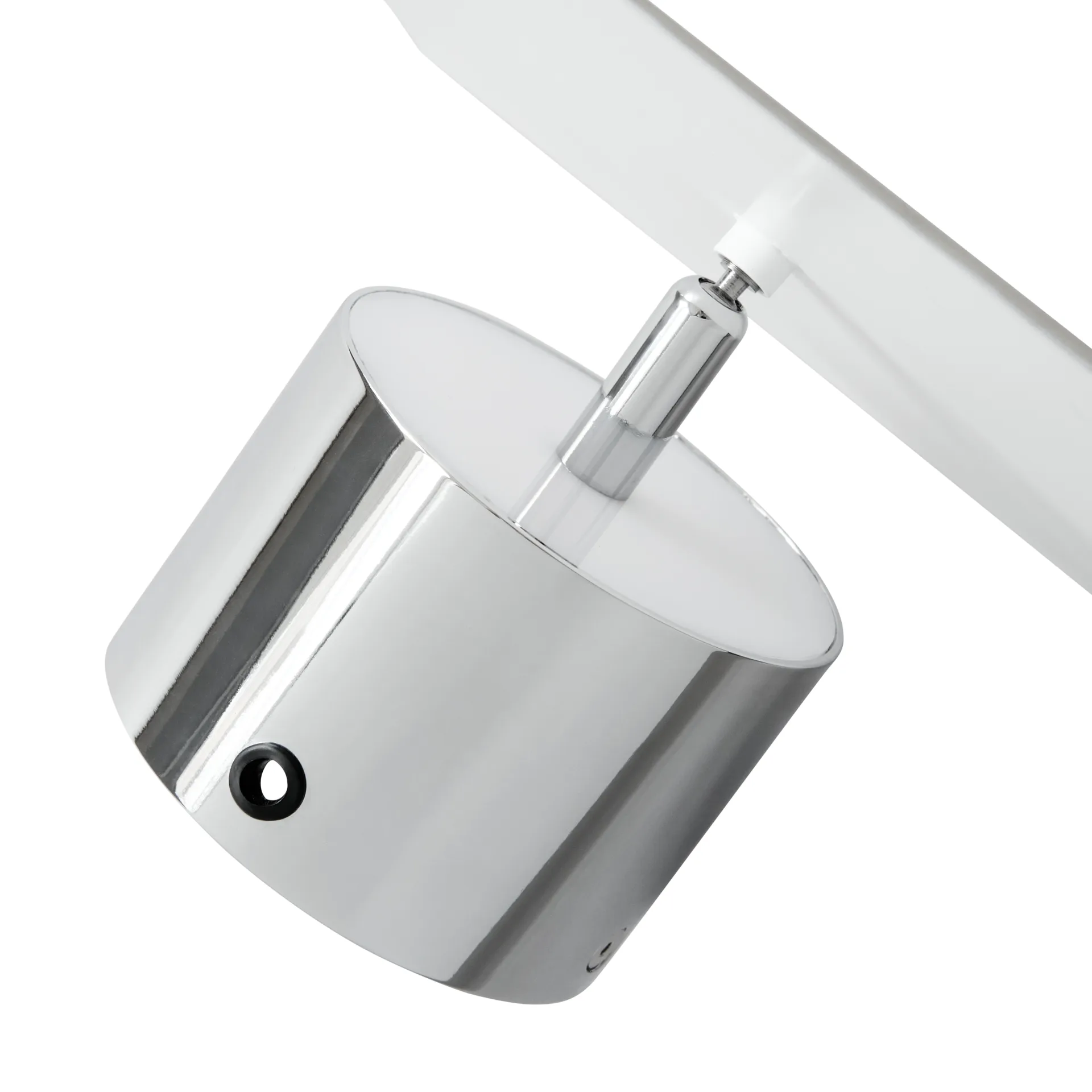 Lampada da parete Chameleon, Chrome 101 Copenhagen