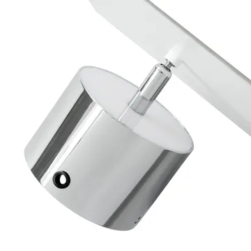 Lampada da parete Chameleon - Chrome - 101 Copenhagen