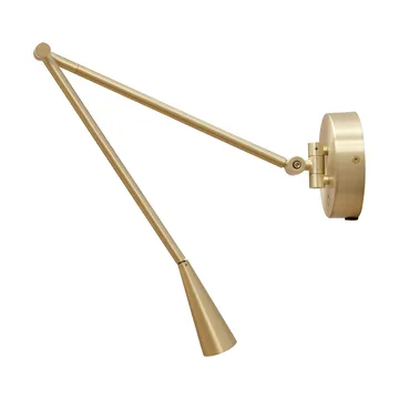 Lampada da parete Snake - Ottone - 101 Copenhagen