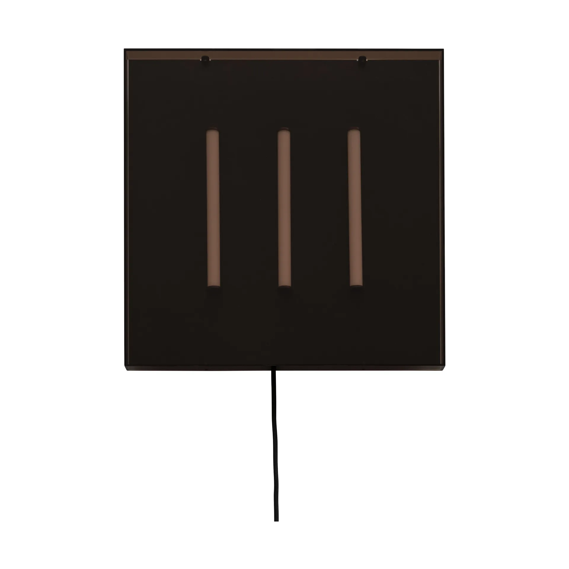 Lampada da parete Trois 40x40 cm, Taupe 101 Copenhagen