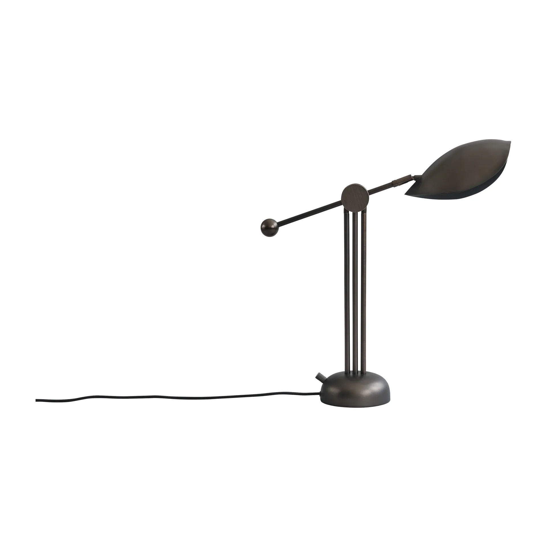Lampada da pavimento Stingray 53x56,5 cm, Bronzo 101 Copenhagen