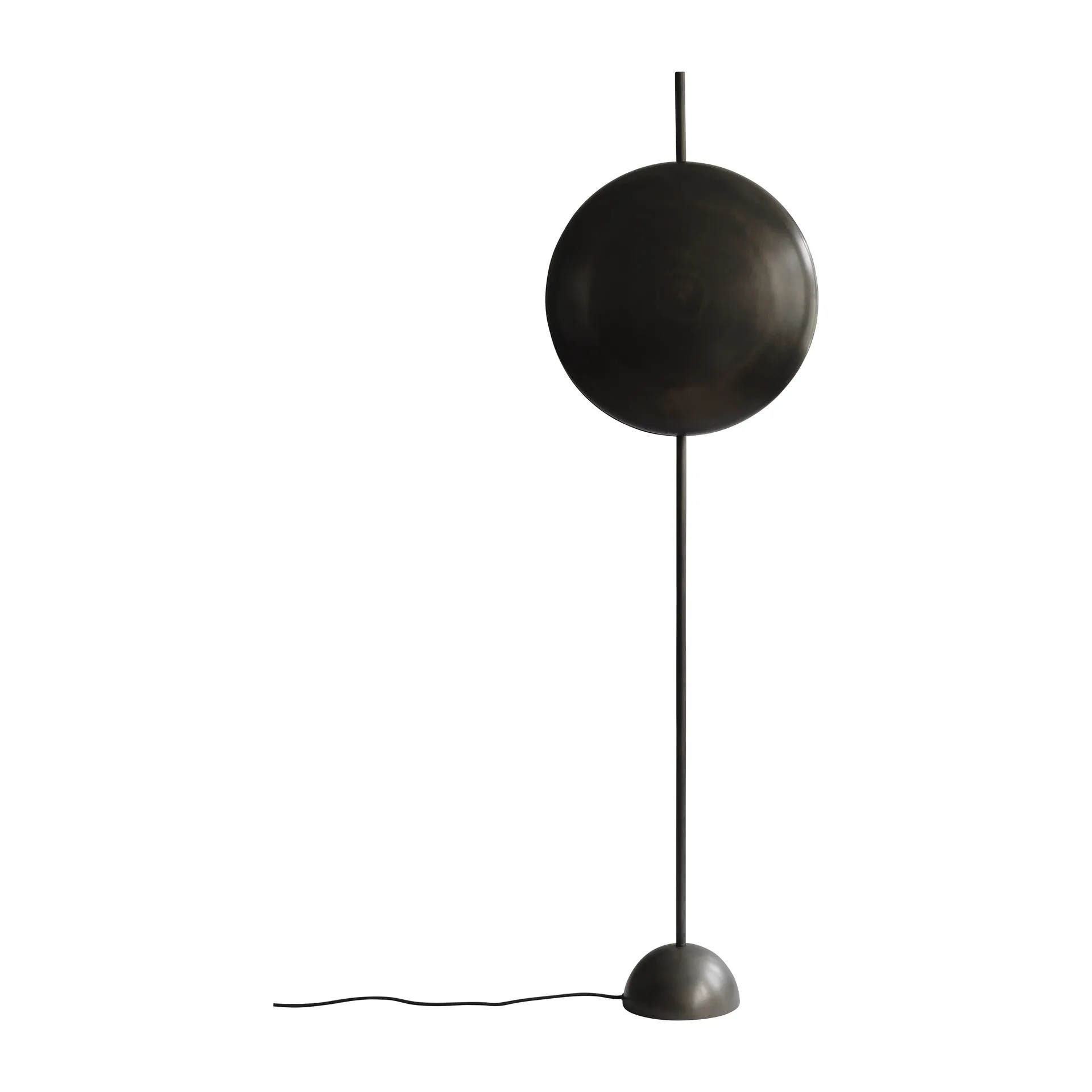 Lampada da pavimento Totem 50x160 cm, Bronzo 101 Copenhagen