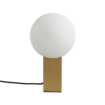 Lampada da tavolo Hoop 34 cm - Ottone - 101 Copenhagen