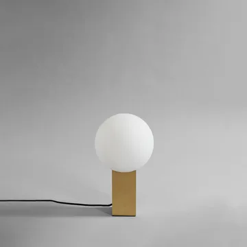 Lampada da tavolo Hoop 34 cm - Ottone - 101 Copenhagen