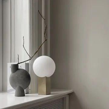 Lampada da tavolo Hoop 34 cm - Ottone - 101 Copenhagen