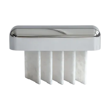 Lampada da tavolo portatile Beetle - Cromo - 101 Copenhagen