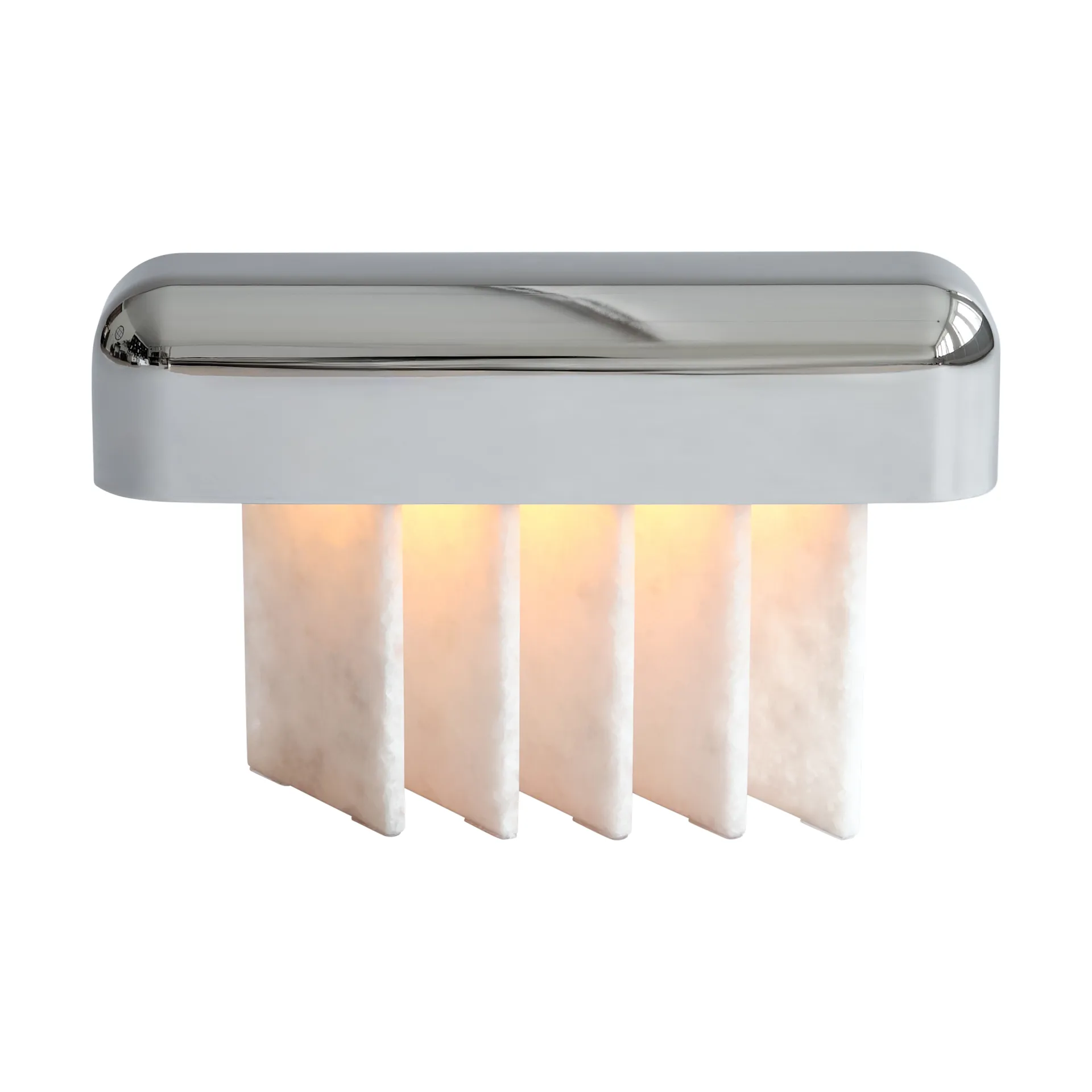 Lampada da tavolo portatile Beetle, Cromo 101 Copenhagen